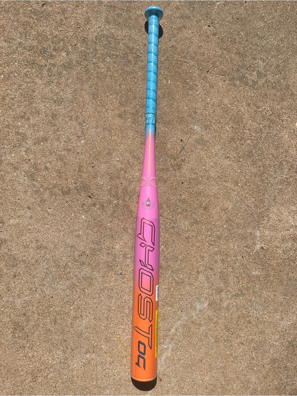 Brand New! Easton Pink Sherbert OG Fastpitch Softball bat 32 drop 10